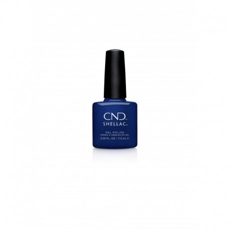 Shellac Sassy Sapphire
