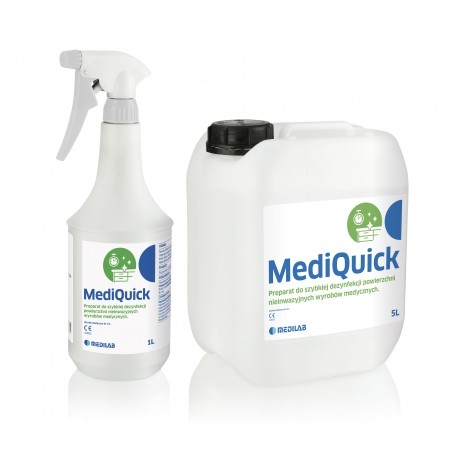 MediQuick 5l kanister