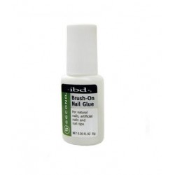 IBD Brush On Nail Glue 6 g
