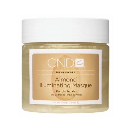 Almond Illuminating Masque