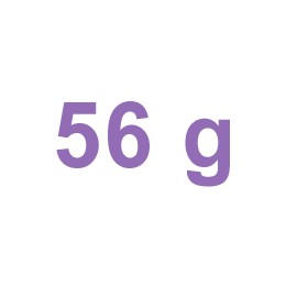 56 g