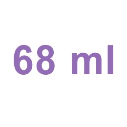 68 ml