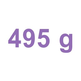 495 g