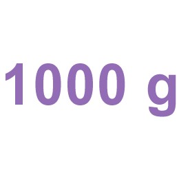 1000 g