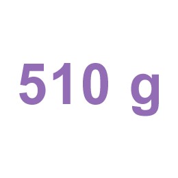 510 g