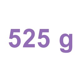 525 g