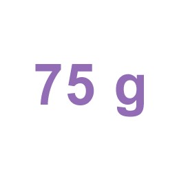 75 g